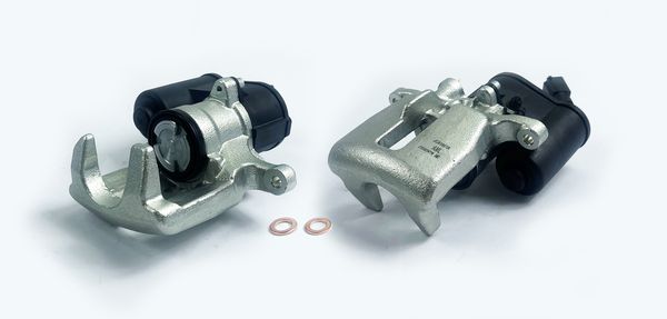 Juratek - EPB Brake Caliper - Rear Right