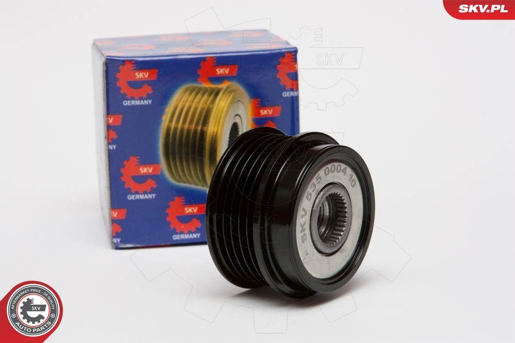 Alternator - sprzęgło jednokierunkowe ESEN SKV 11SKV002