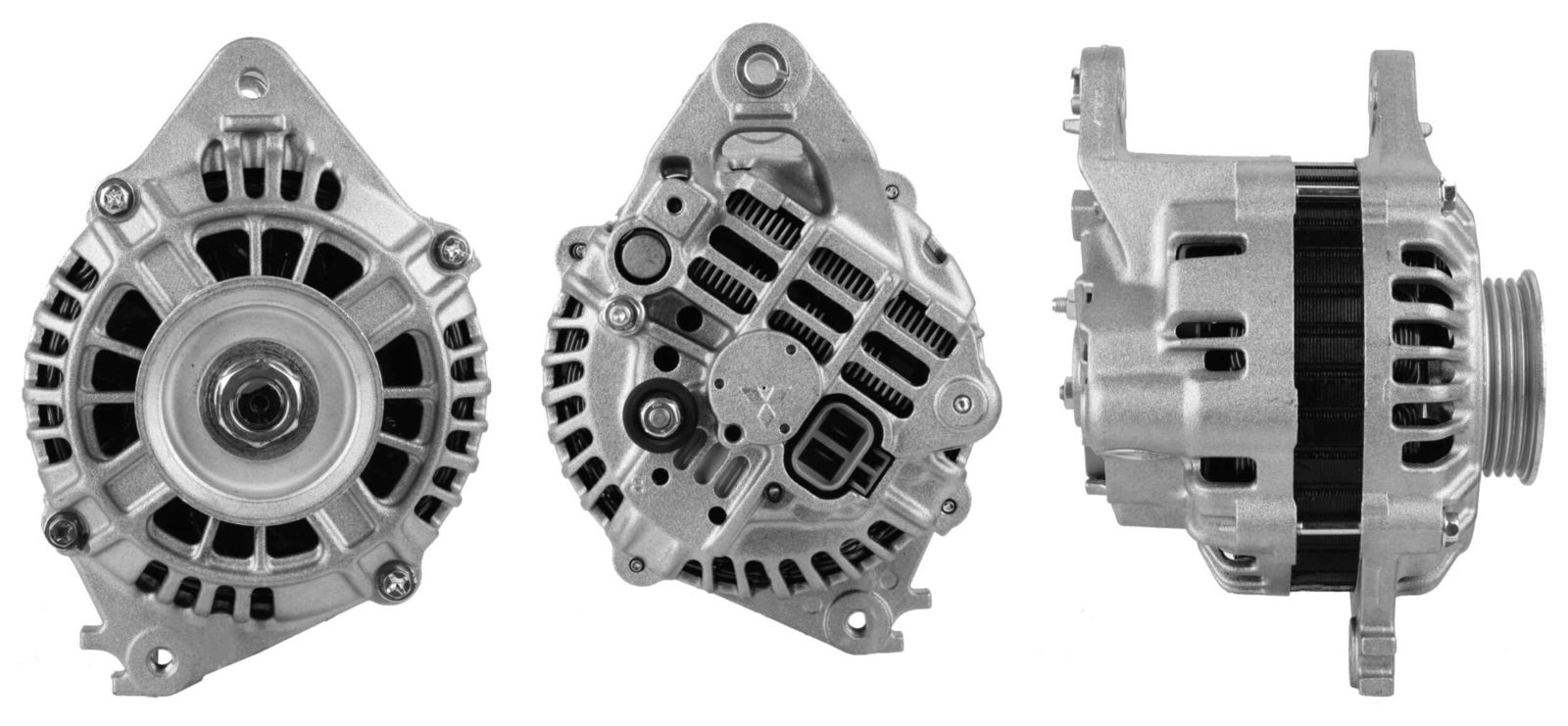 Alternator LUCAS LRA01306