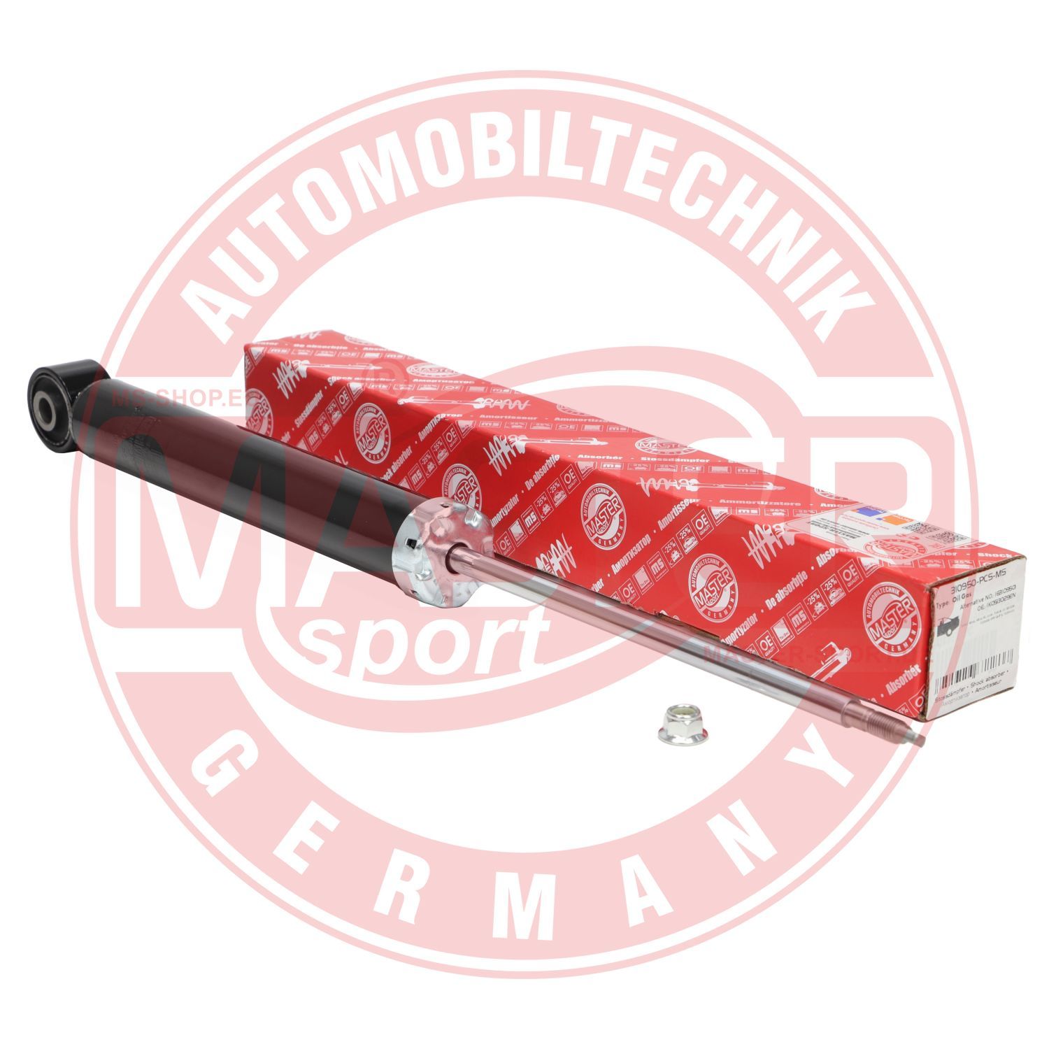 amortizor MASTER SPORT 310950-PCS-MS