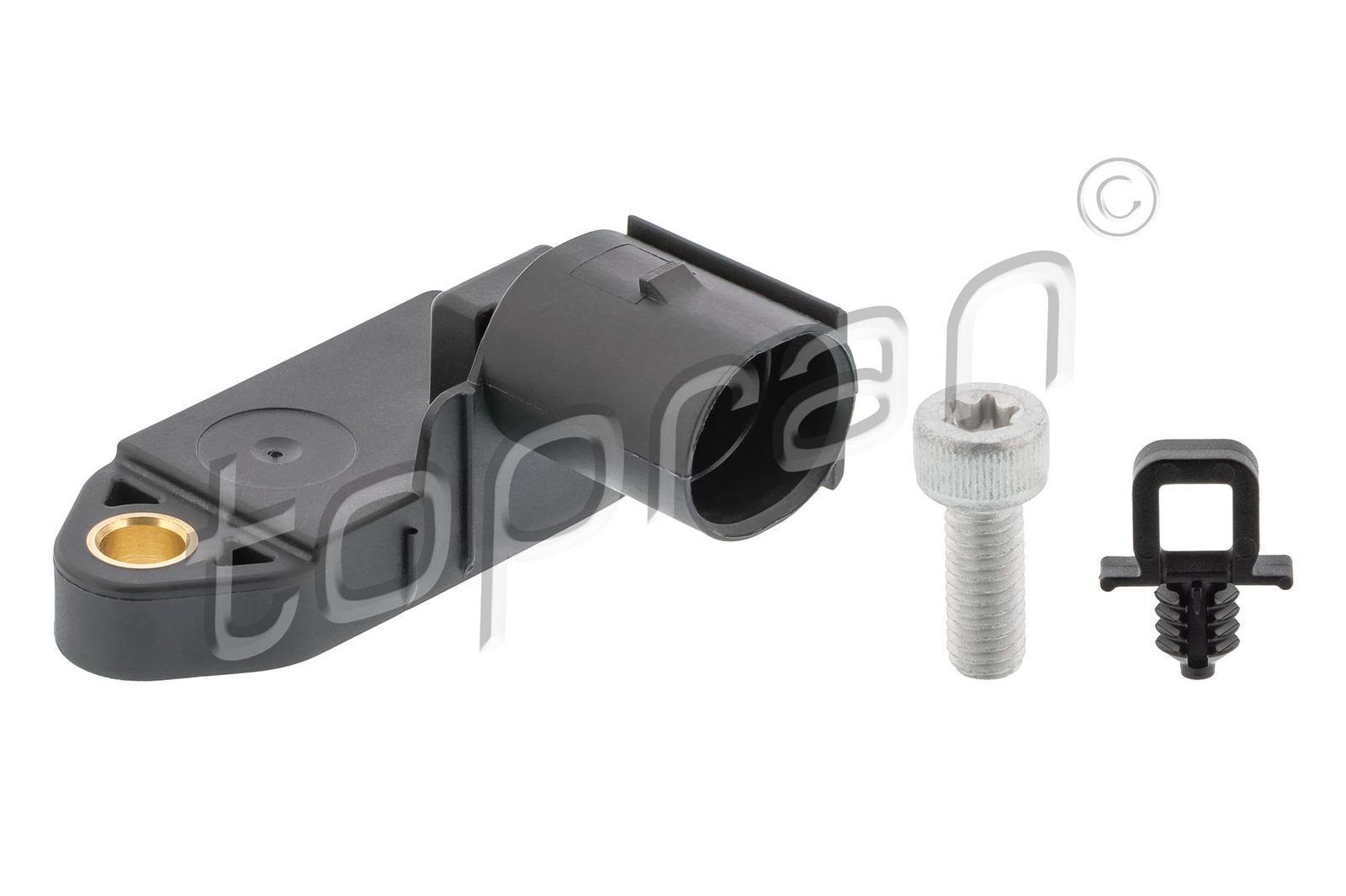 Włącznik świateł STOP TOPRAN 119645