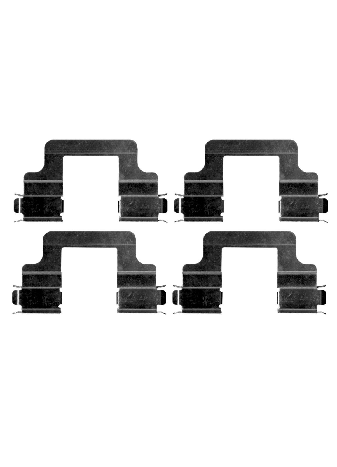 ELTA - Brake Pad Fitting Kit