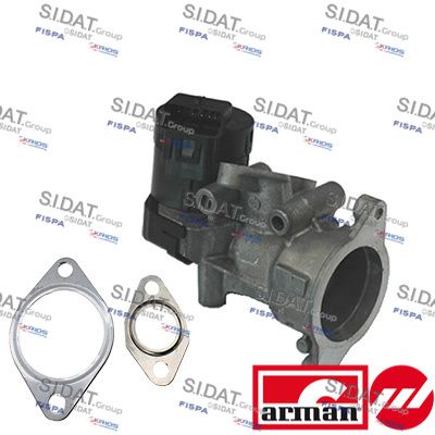 Supapa EGR SIDAT ARMAN 83.823AS