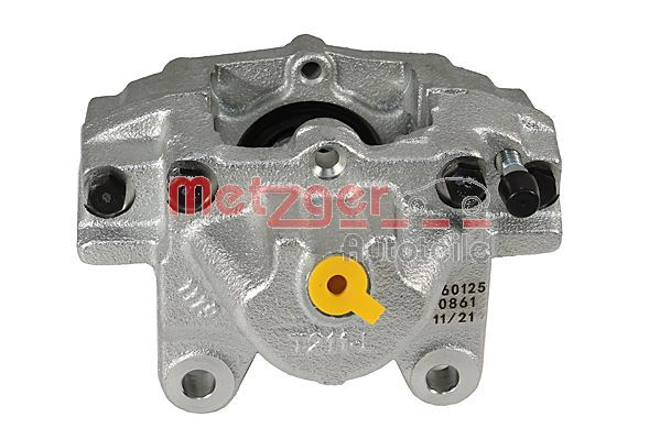 Zacisk hamulca METZGER AUTOTEILE 6260125