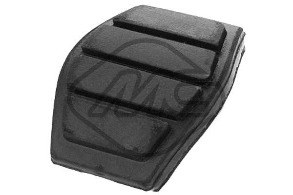 Nakładka na pedał, pedał sprzęgła METALCAUCHO 00417