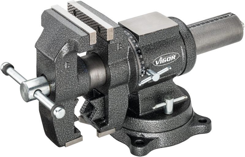 Skruvstäd VIGOR V6150N