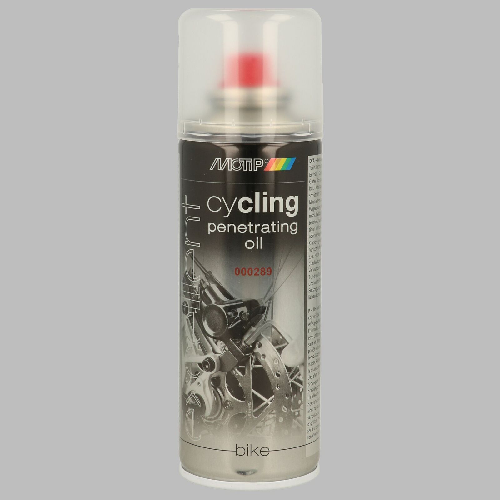 Rostlösare MOTIP 000289