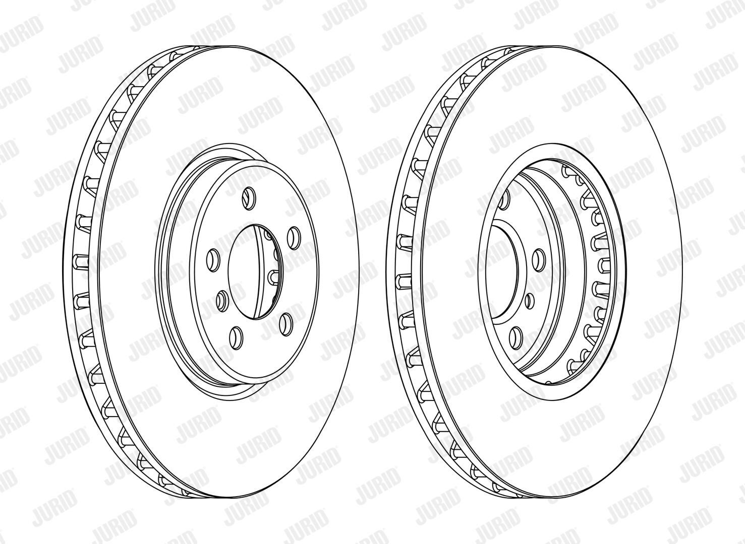 Тормозной диск