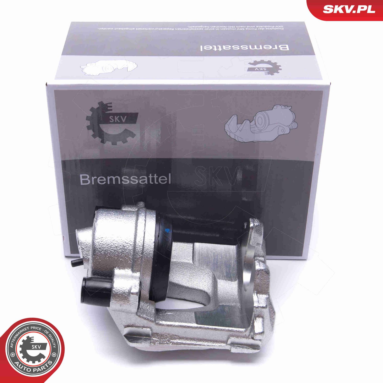 Тормозной суппорт