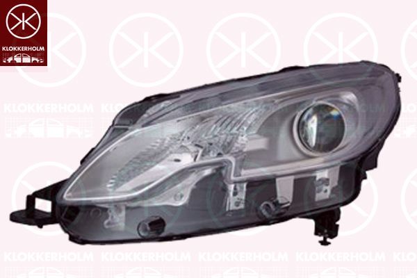 Reflektor KLOKKERHOLM 55430122A1