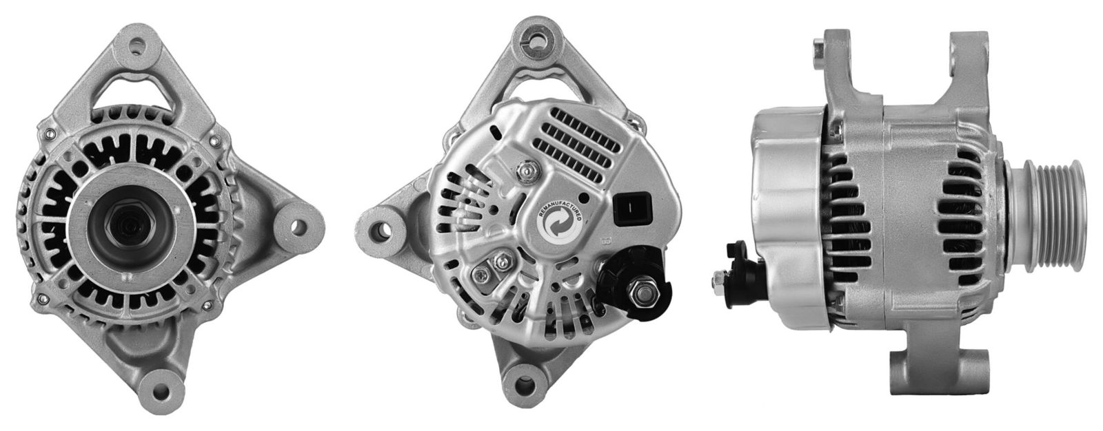 Alternator LUCAS LRA01536