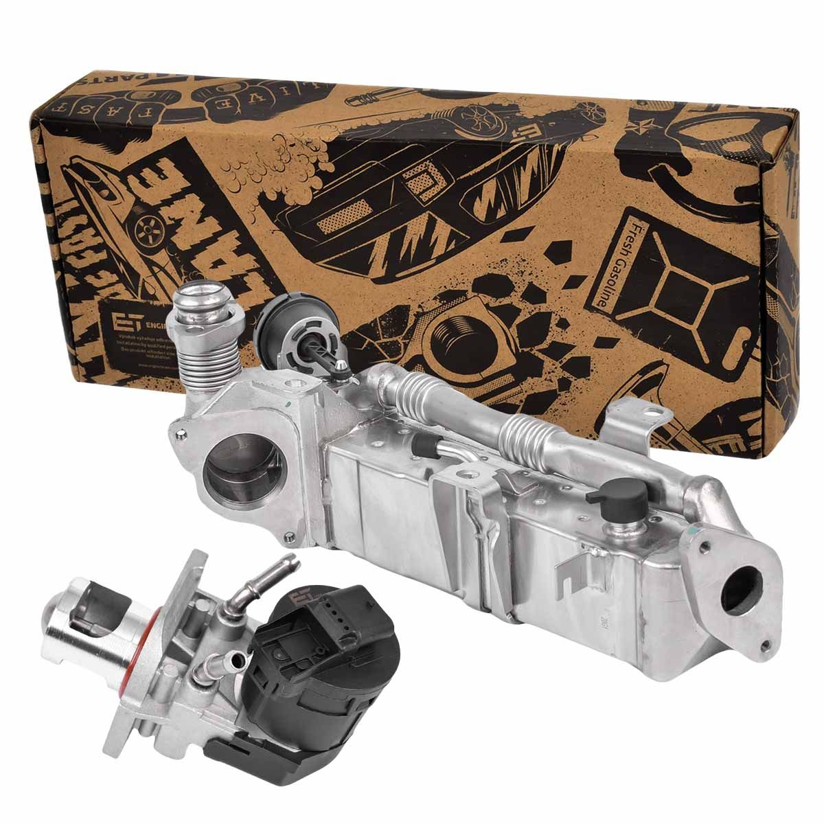 AGR-modul ET ENGINETEAM ED0088