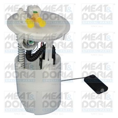 Zespół zasilający w paliwo MEAT & DORIA 77098