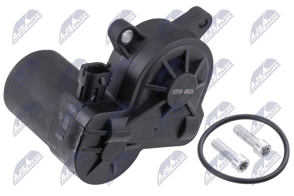 Levně Stavitelný element, ruční brzda brzdové obložení NTY HZS-FR-002A