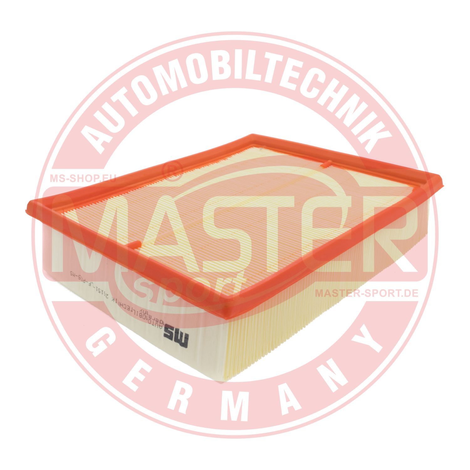 Filtr powietrza MASTER-SPORT GERMANY 26151-LF-PCS-MS