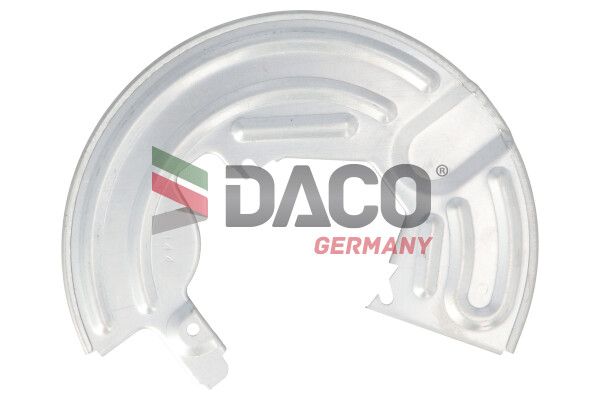 Panel rozbryzgiwujący, tarcza hamulcowa DACO GERMANY 613009