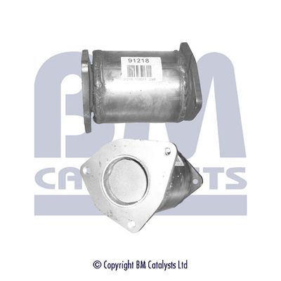 Katalizator BM CATALYSTS 96273650
