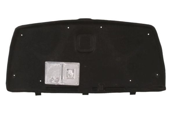 Изоляция моторного отделения