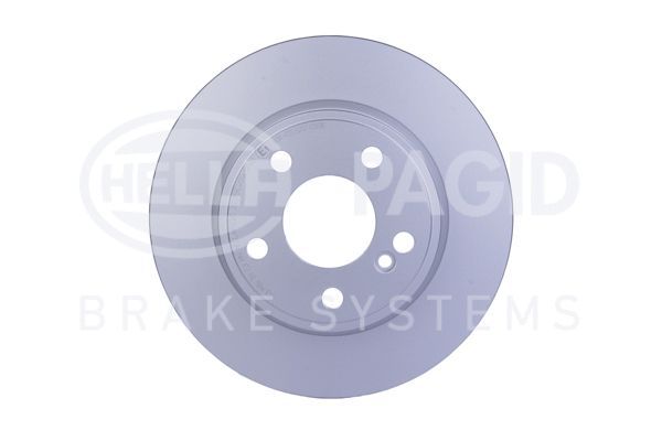 Tarcza hamulcowa HELLA 8DD 355 119-431