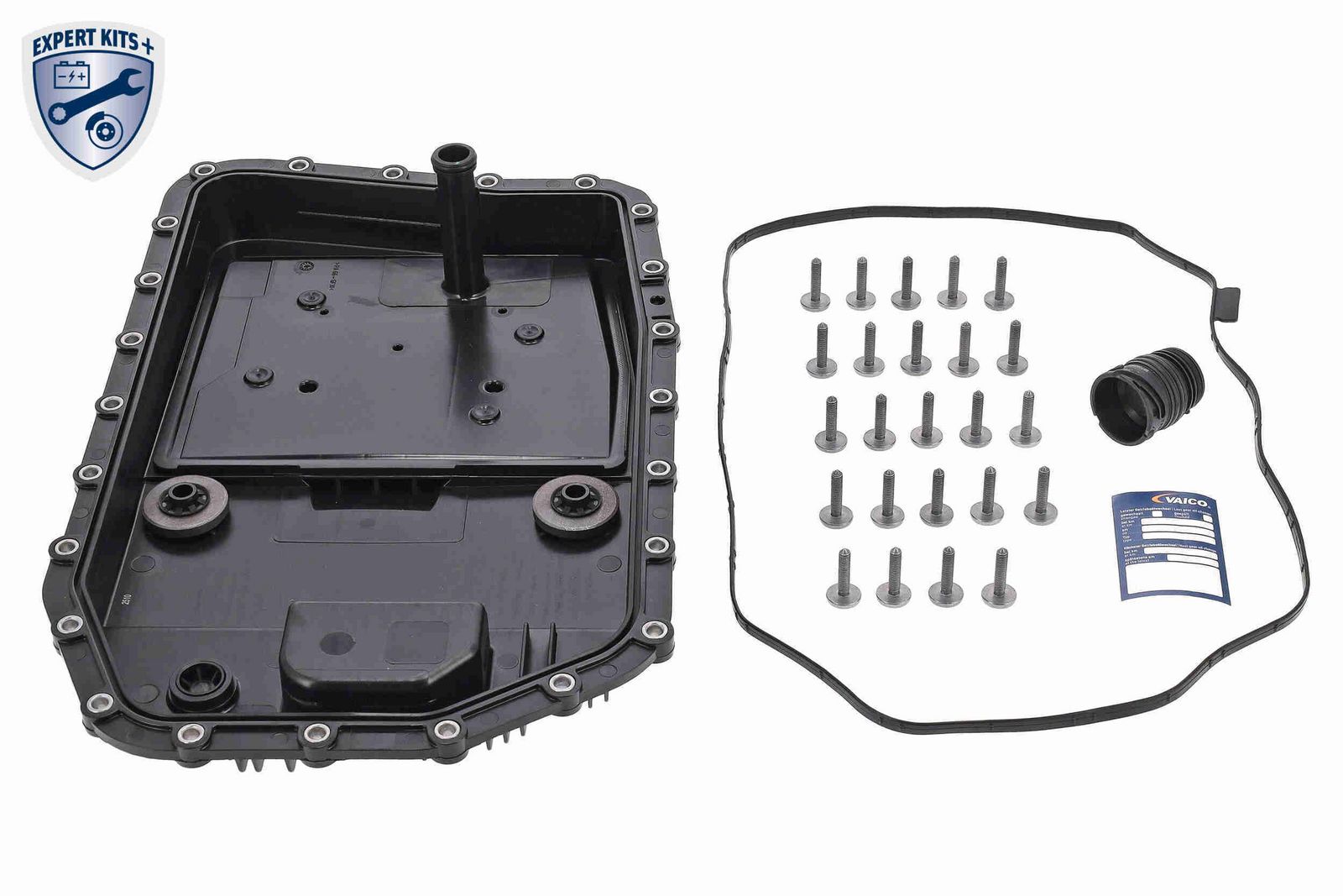 Detaļu komplekts, automātiskās ātrumkārbas eļļas maiņa