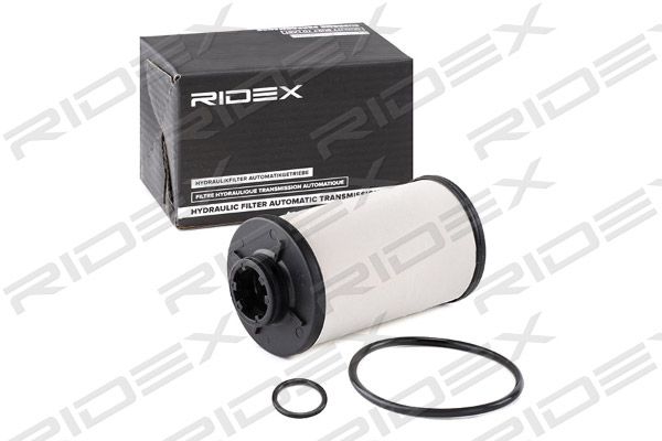 Filtr hydrauliczny, automatyczna skrzynia biegów RIDEX 416F0003