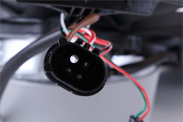 Ventilateur, refroidissement du moteur