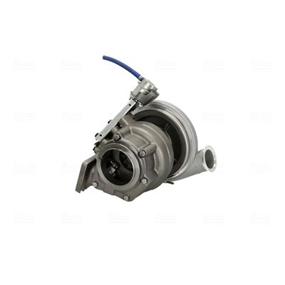 Turbocompresseur, suralimentation