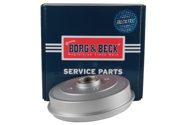 Bęben hamulcowy BORG & BECK BBR7297