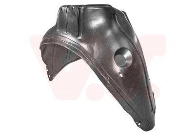 Carenaj roata VAN WEZEL 0322454