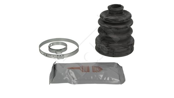 Zestaw osłon, wał napędowy HART 417 922