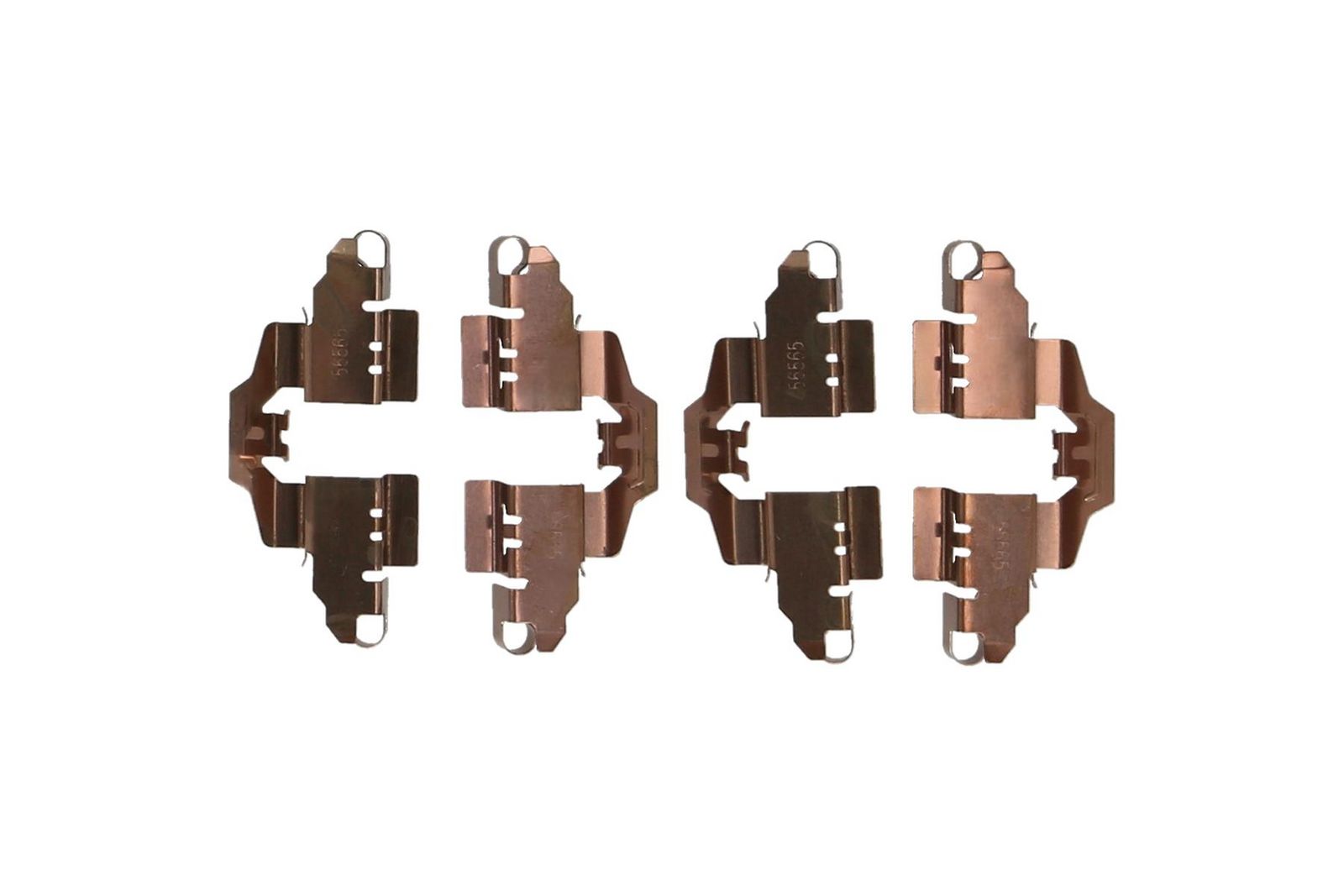 Комплектующие, колодки дискового тормоза