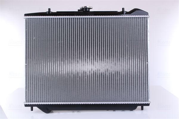 Levně Chladič, chlazení motoru NISSENS 630754