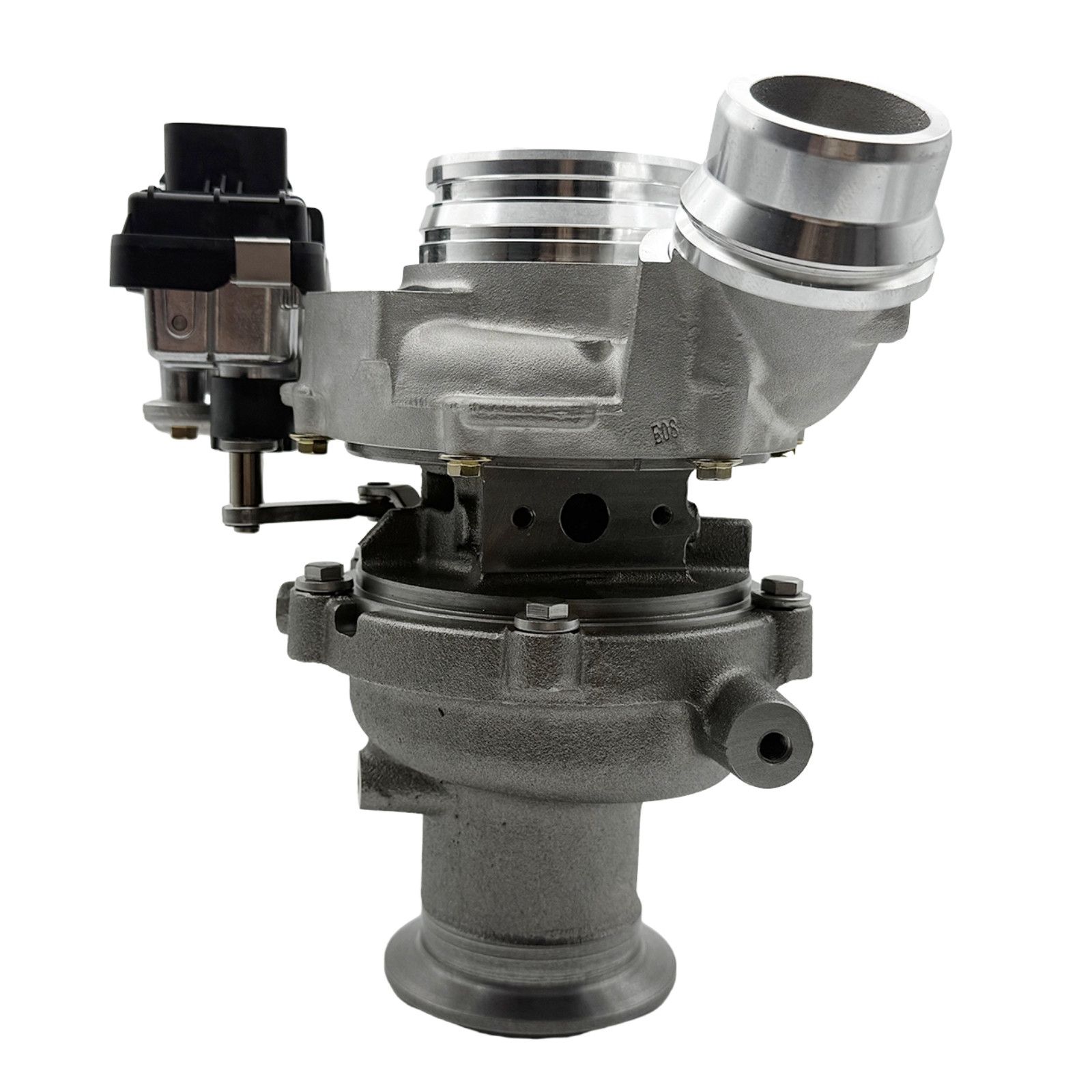 gebr. Turbolader (GEB20946), Bild 1 von 4