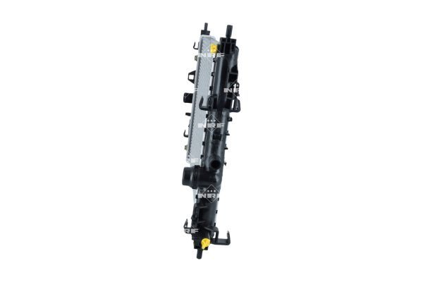 Levně Chladič, chlazení motoru NRF 53153