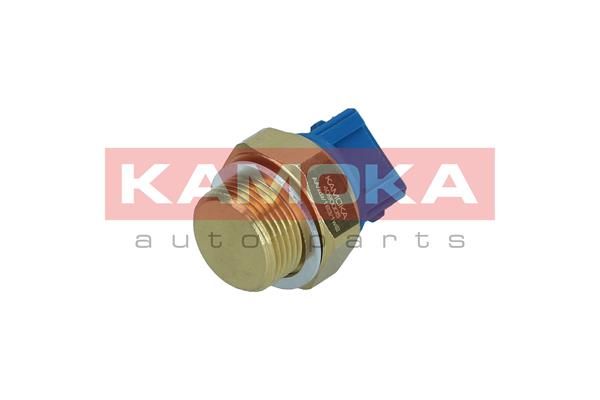 Teplotný spínač ventilátora chladenia KAMOKA 4090005