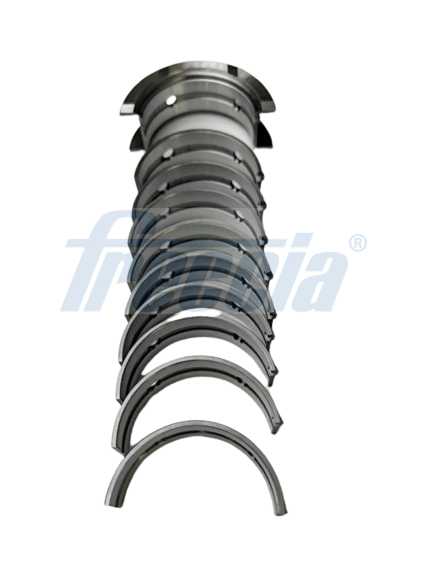 Set cuzineți arbore cotit FRECCIA MB19-102100
