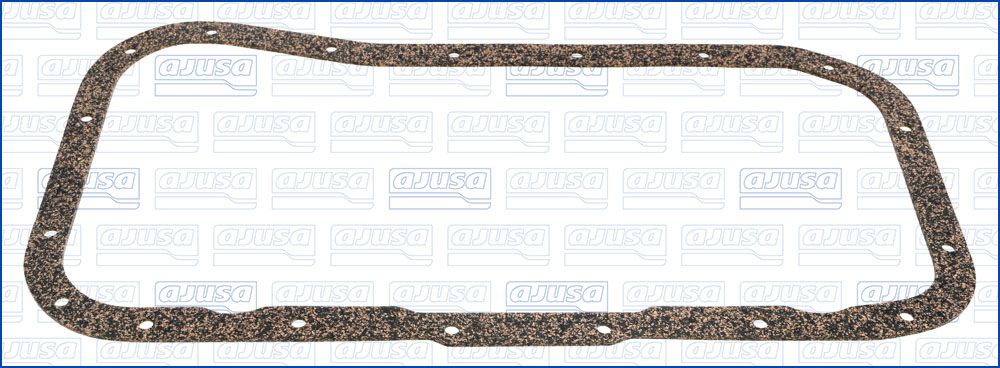 Прокладка, масляный поддон