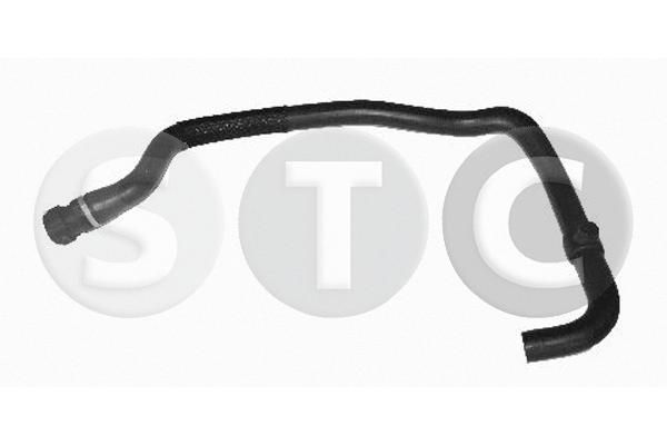wąż, wymiennik ciepła (ogrzewanie) STC T408939