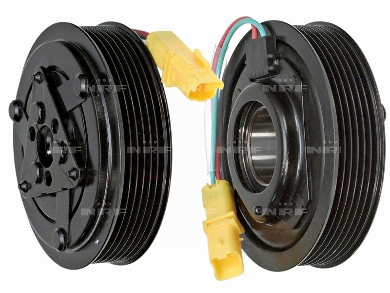 Sprzęgło elektromagnetyczne, klimatyzacja NRF 380157