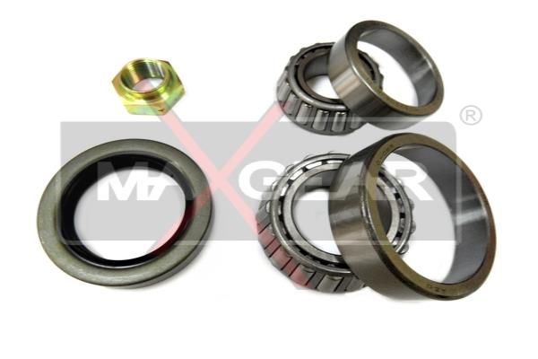 Zestaw łożysk koła MAXGEAR 33-0138