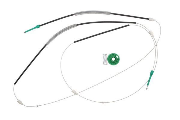 Remondikomplekt, aknatõstuk