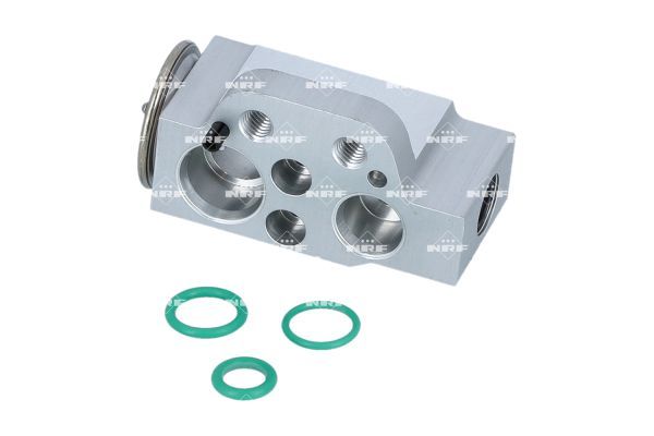 Расширительный клапан, кондиционер