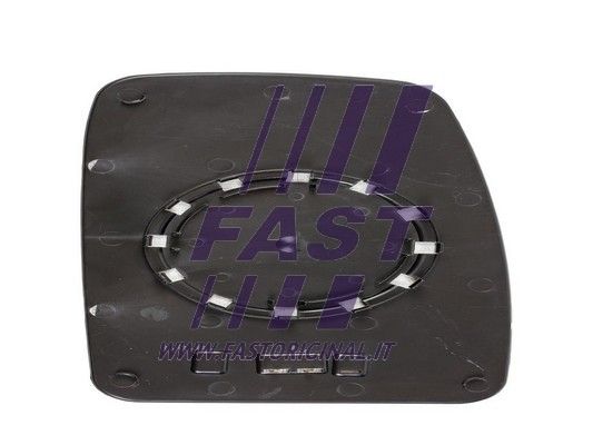 Szkło lusterka, lusterko zewnętrzne FAST FT88591