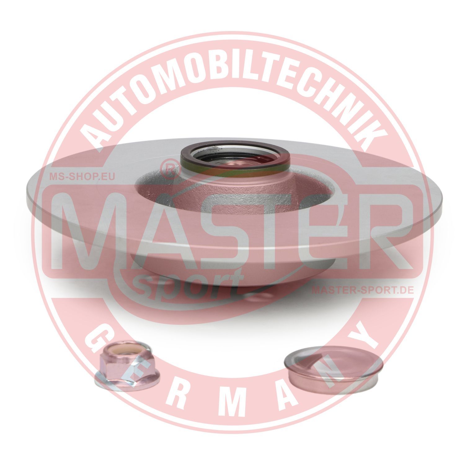 Tarcza hamulcowa MASTER-SPORT GERMANY 2401100325BPR-PCS-MS