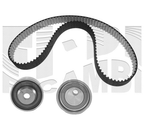 Zestaw paska rozrządu CALIBER 0532KK