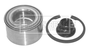 Borg & Beck - Wheel Bearing Kit - Front
