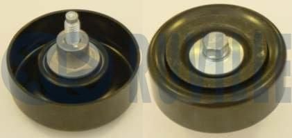 rolka kierunkowa / prowadząca, pasek klinowy zębaty RUVILLE 540915