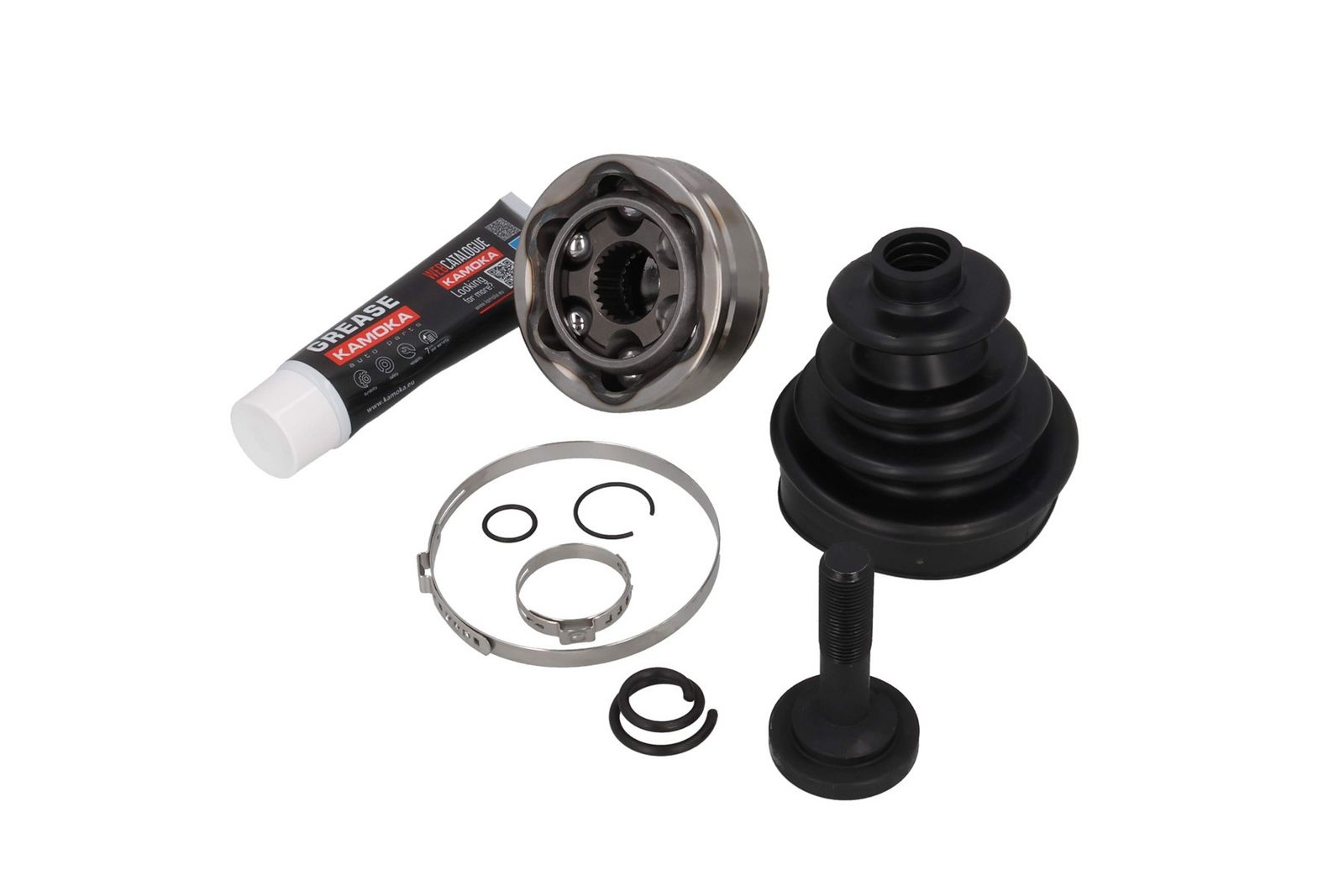 Liigendlaager, veovõll