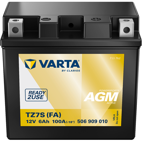 Akumulator VARTA 506909010K542