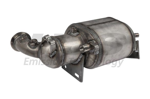 Levně Filtr sazových částic, výfukový systém HJS 93 11 5202